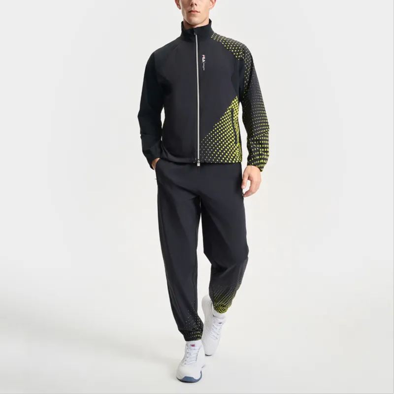 FILA x David Koma Athletics Jacket Men's All Over Print 2-3
