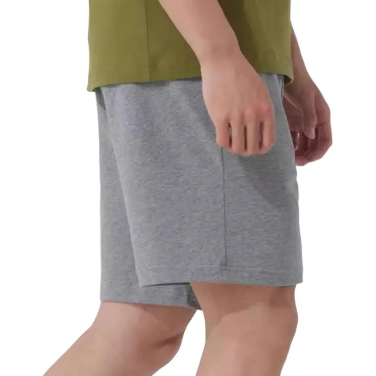 PUMA Sports Life Collection Sports Shorts Men's Gray-4
