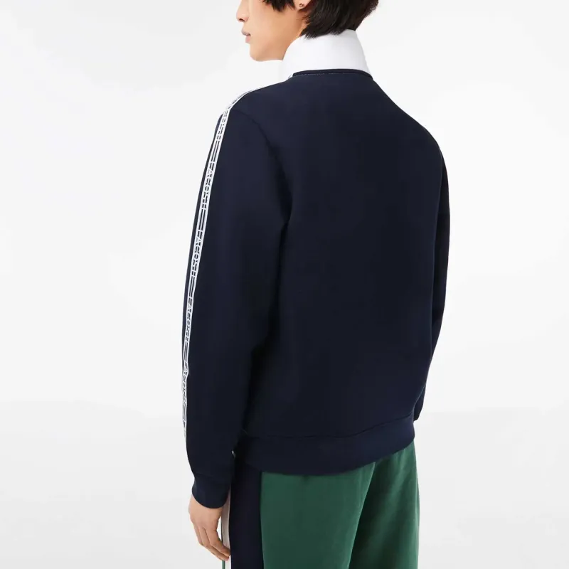 LACOSTE Jackets Coats Men's Marine Blue-2