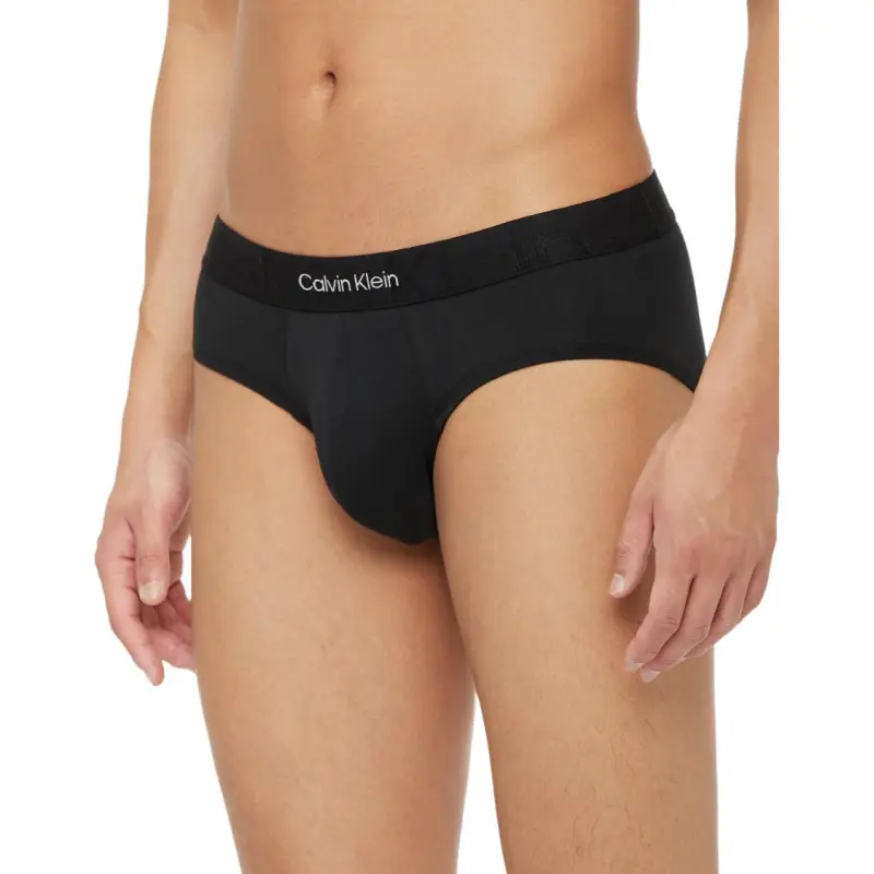 CALVIN KLEIN Underpants Men's 1 Pack Black-2