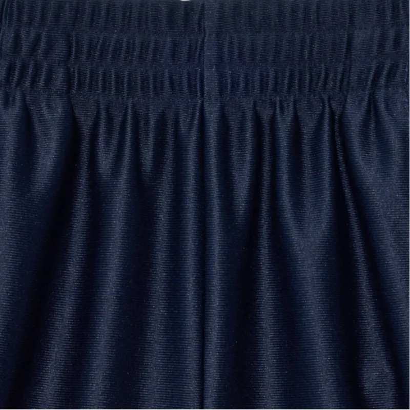 FILA Casual Shorts Women's Dark Marine Blue-3