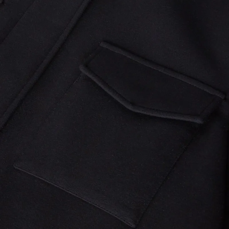 Loro Piana Traveller Jacket Jackets Coats Women's Black-4