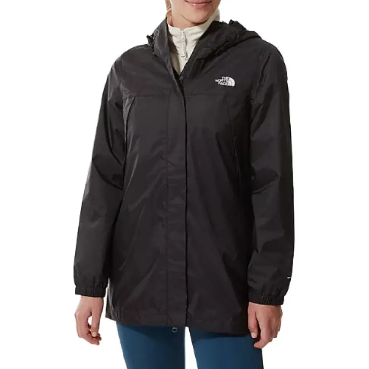 THE NORTH FACE Parka Coats Women's Black-4