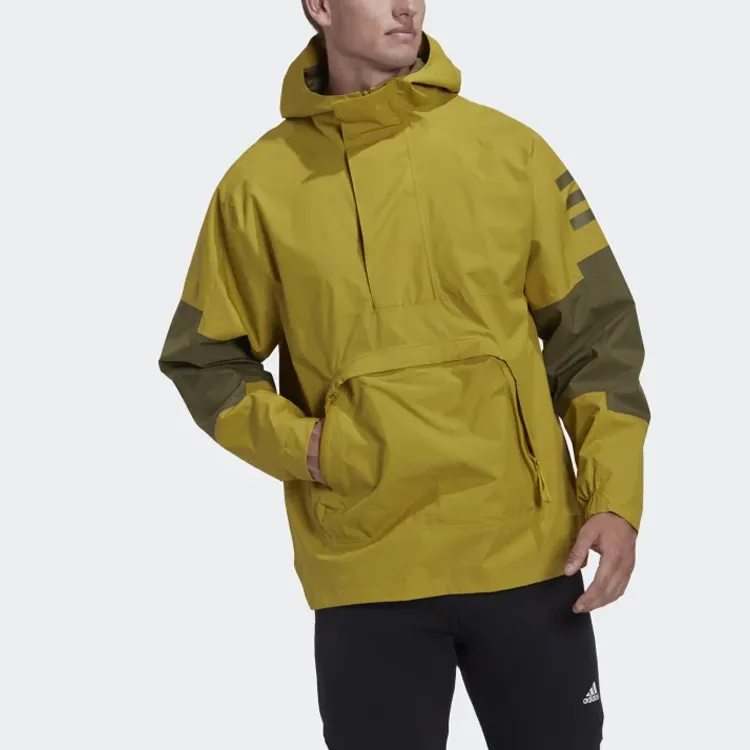 Adidas Jackets Men Multicolor-3