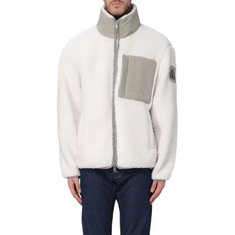 Moose Knuckles High Neck Zipped Jacket-3