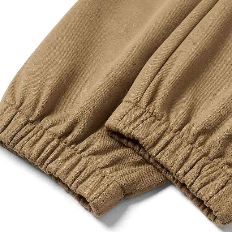 LACOSTE Casual Pants Men's Cookie Color-4