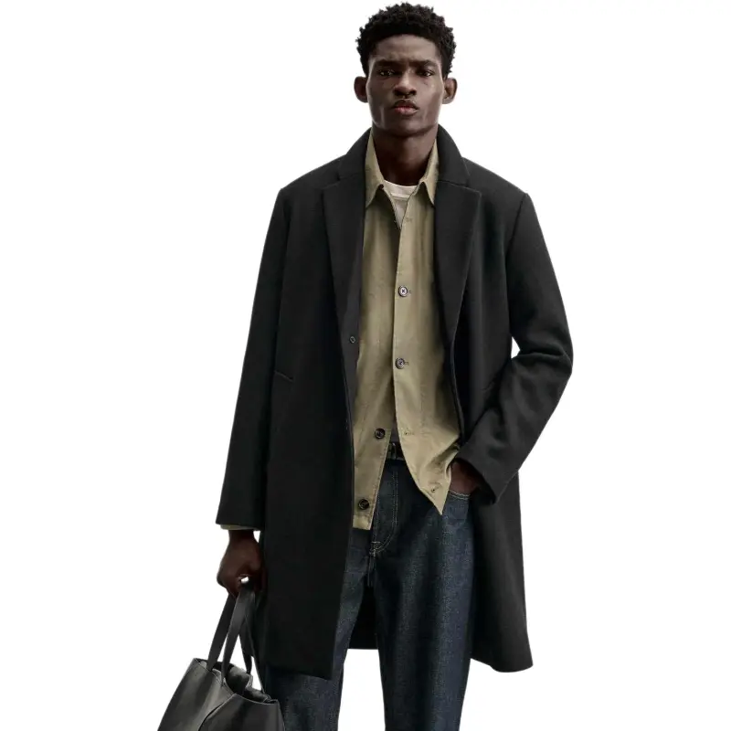 ZARA Coats Men-9