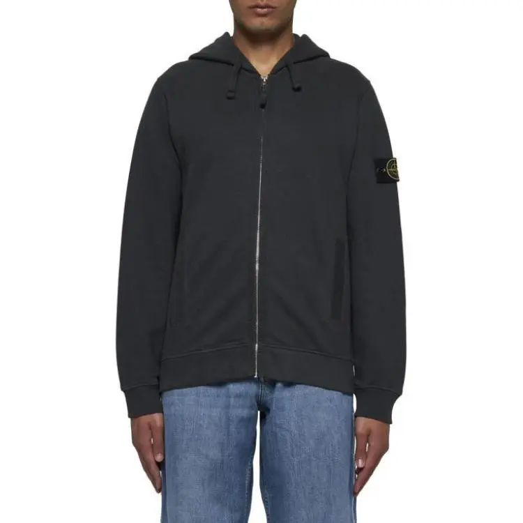 STONE ISLAND Compass badge Hoodie-1