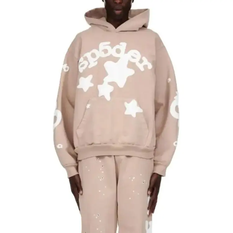 Sp5der Beluga Hoodie-4
