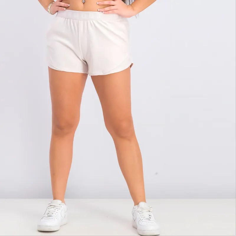 Under Armour Casual Shorts Women's Pink-2