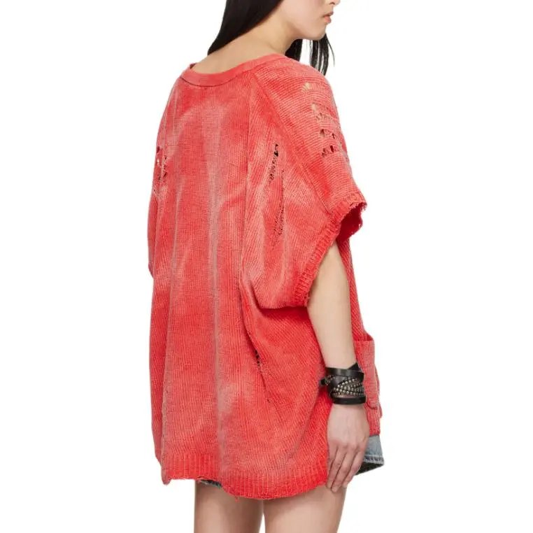 R13 Knitwear Women's Red-1