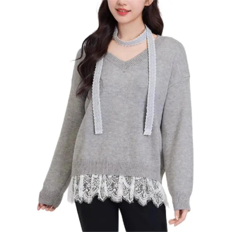 Three Blessings Sweater Women's-9