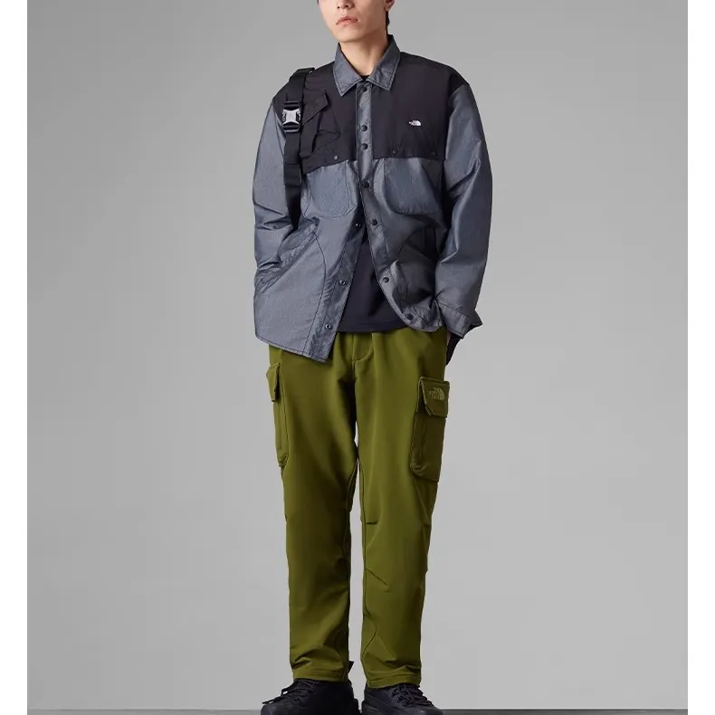 THE NORTH FACE Ue Denim Shirt-3