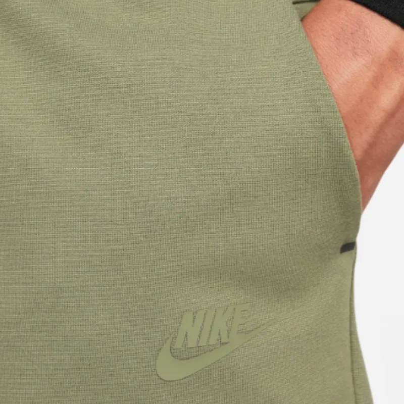Nike Casual Shorts Men Olive-4