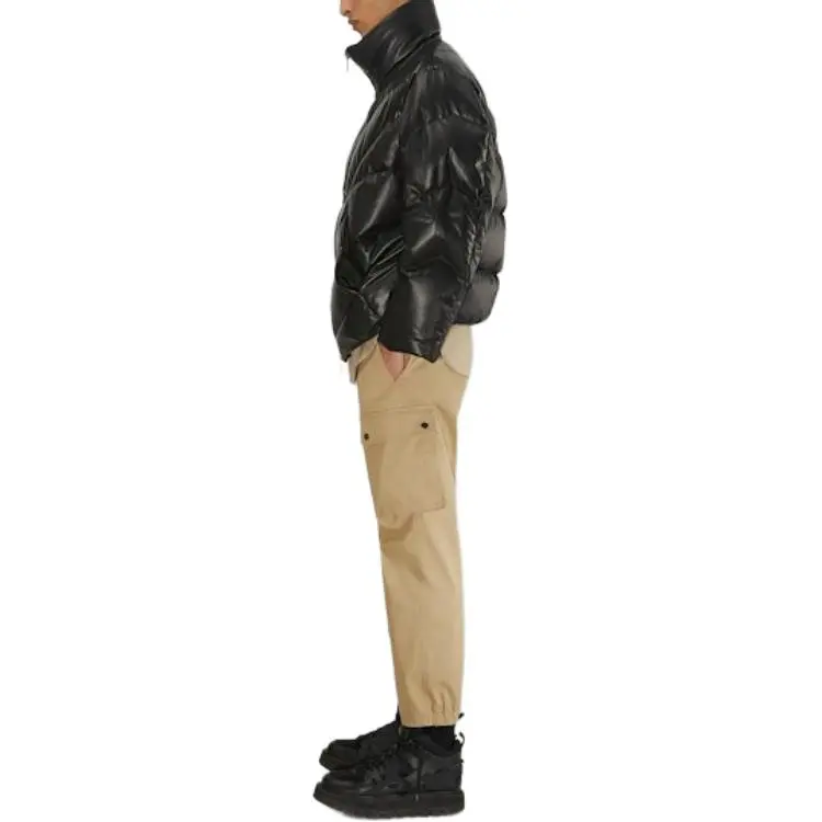 Neil Barrett Jackets Coats Men's Black-3