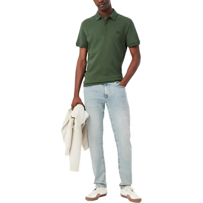 LACOSTE Jeans Men Light Blue-1
