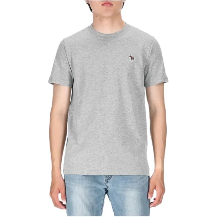 Paul Smith Regular T-Shirt Men's Gray-3