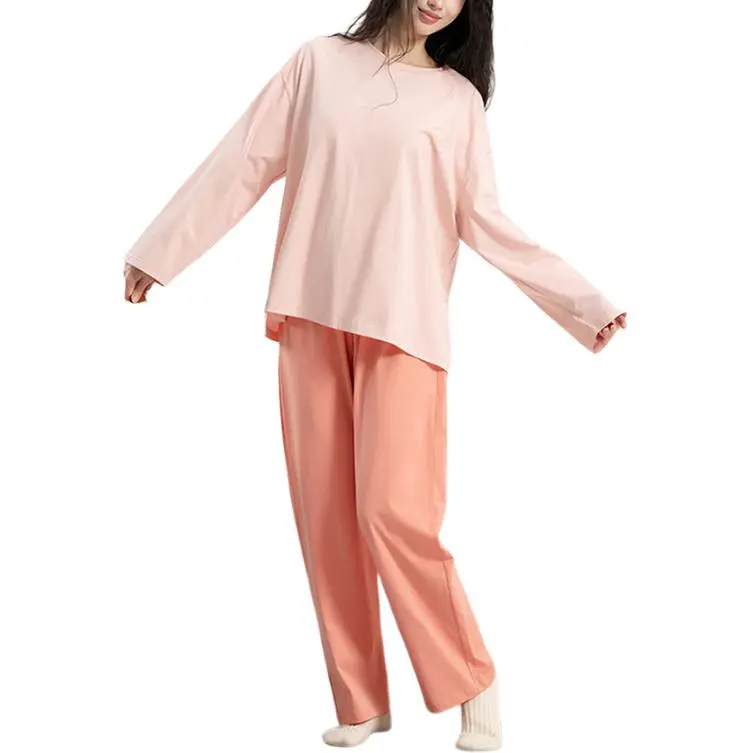 Skechers Pajama Set Women's Pink-2