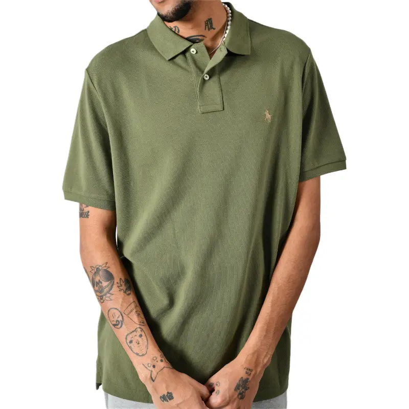 Polo Ralph Lauren Stretch Polo Shirt-1