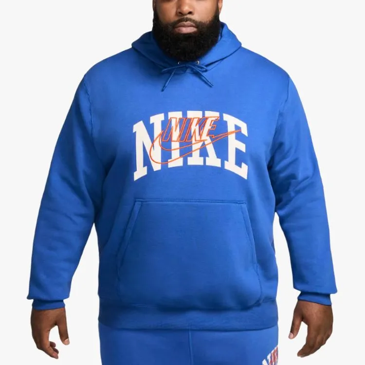 Nike Club Fleece Men's Pullover Hoodie-3