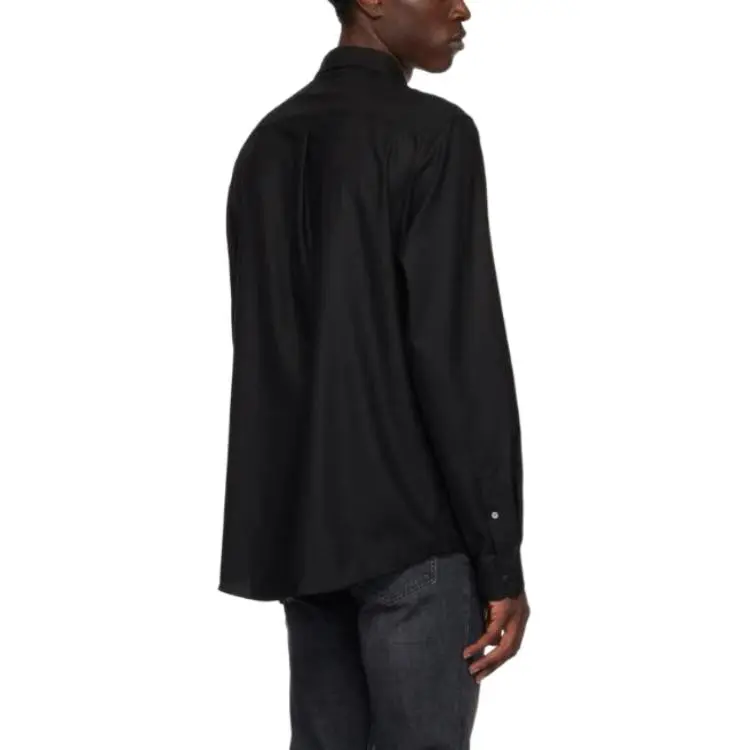 FRAME Shirts Men Black-1