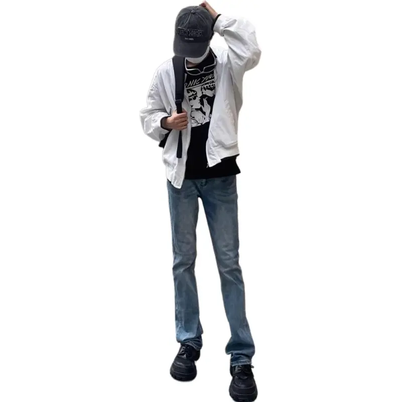 DAFK Jeans Men Blue -1