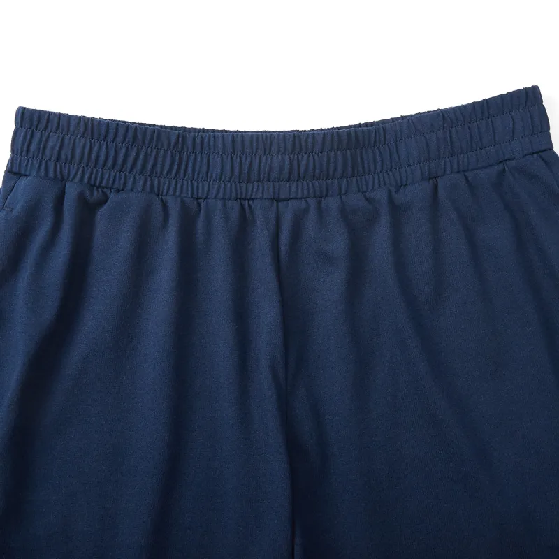 Adidas Casual Shorts Men's Navy-2