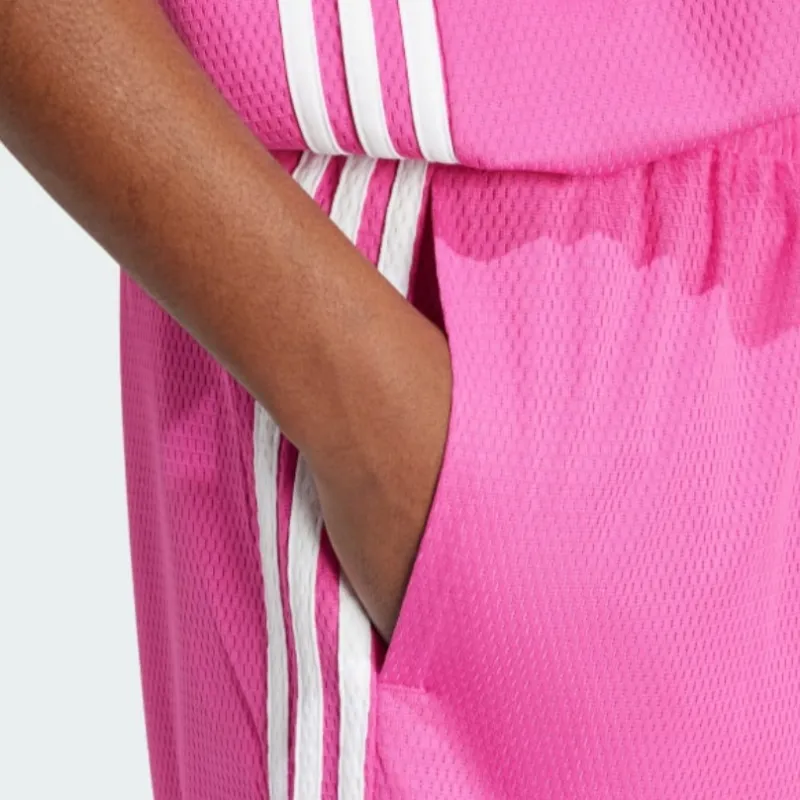 Adidas Mock Eyelet Shorts-5