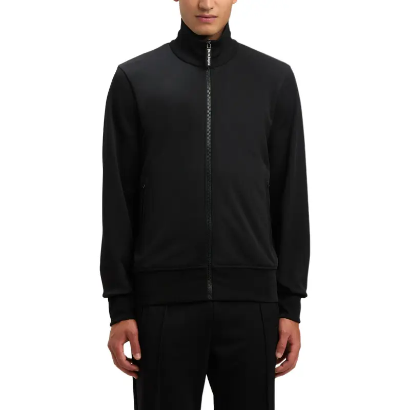 PALM ANGELS Logo print Jacket-1