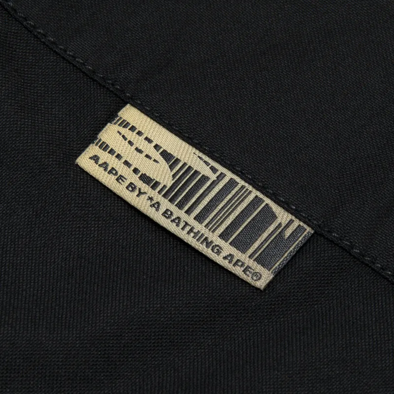 Aape Shirts Men Black BKX-2