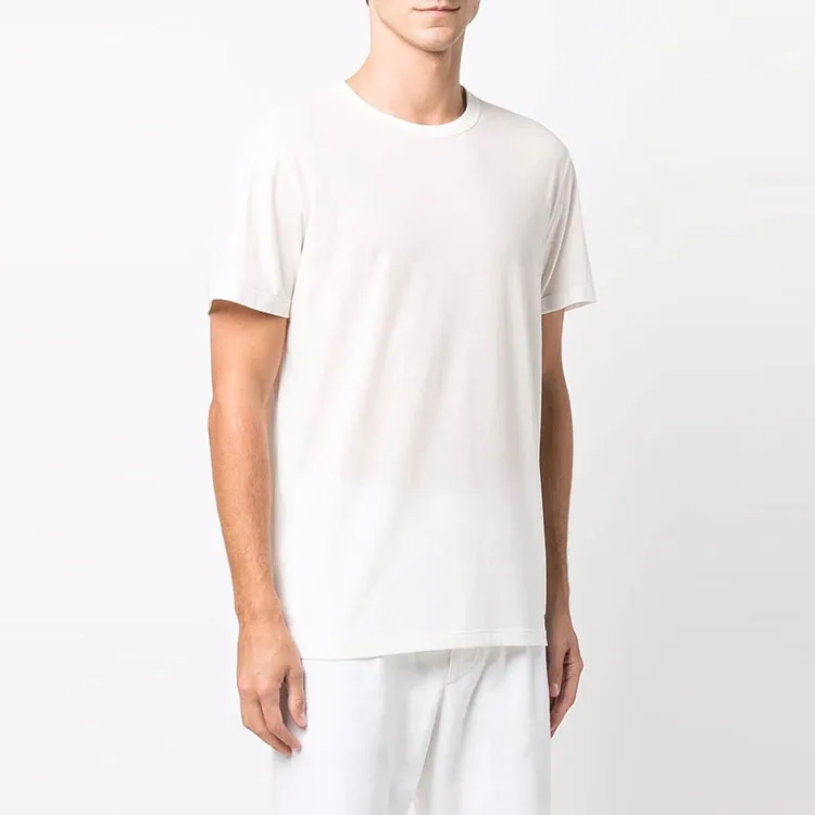 JIL SANDER T Shirts Men White-2