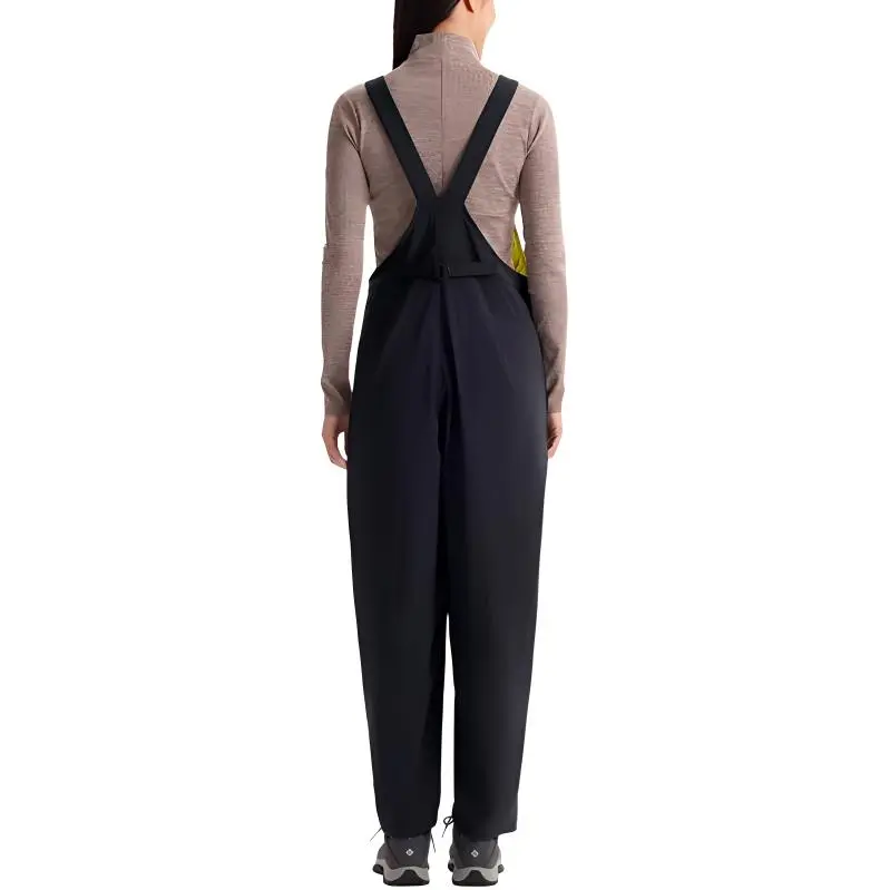 Columbia Wallowa Overalls Women's Black-3