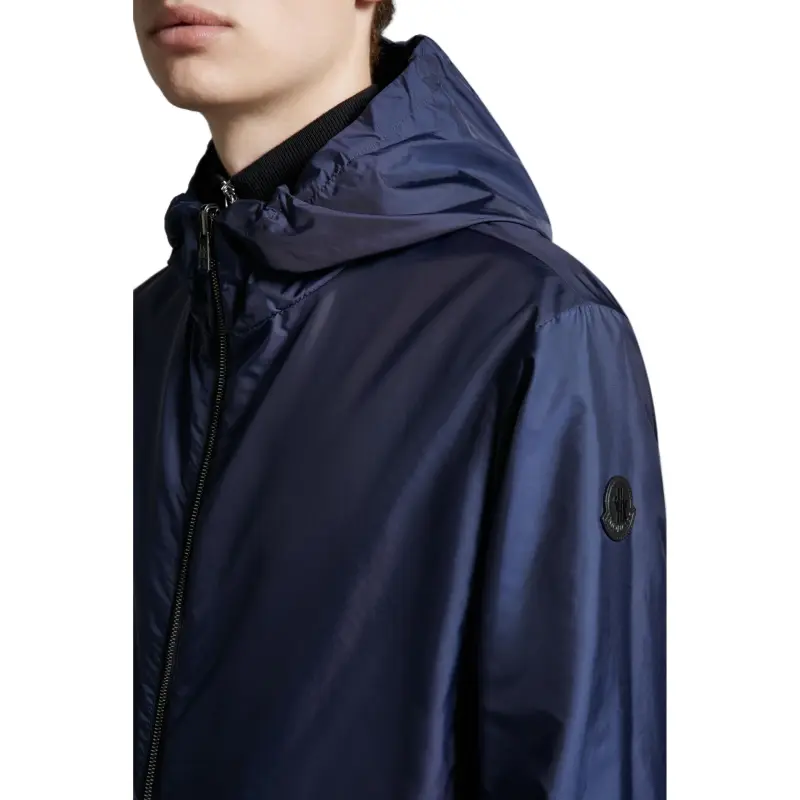 Moncler Lepontine Reversible ZIp Up Jacket-3