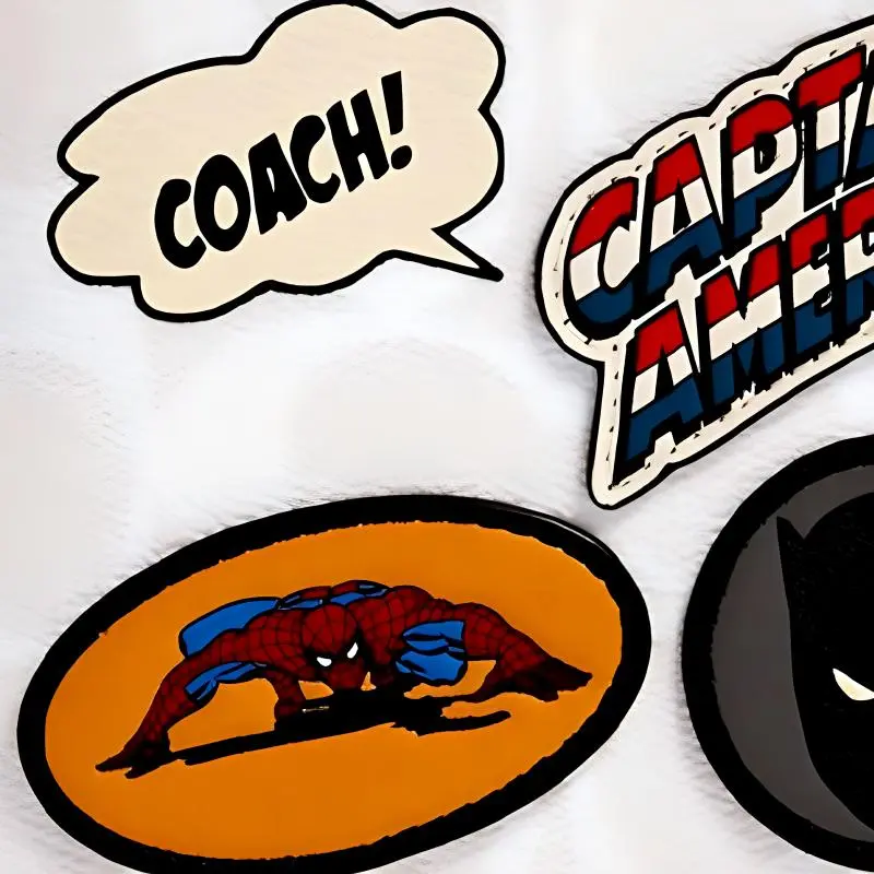 Marvel X COACH 3 IN 1 Wallet Wallets-3