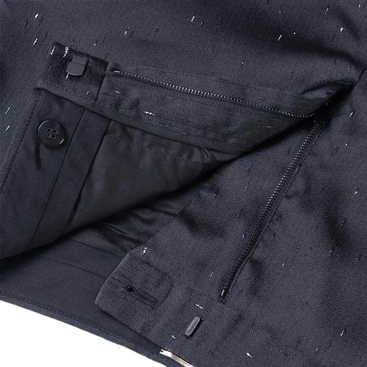 SAINT LAURENT Casual Pants Men's Black-3