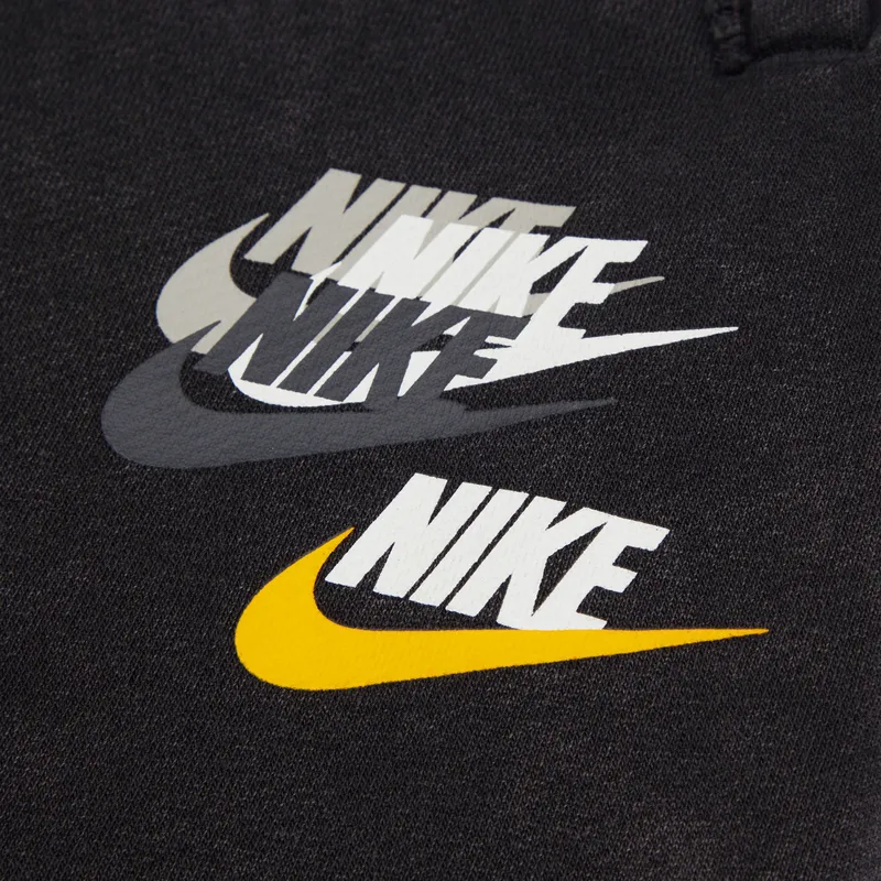 Nike Casual Shorts Men Black-2
