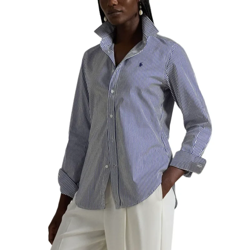 Polo Ralph Lauren Slim Fit Striped Shirt-2