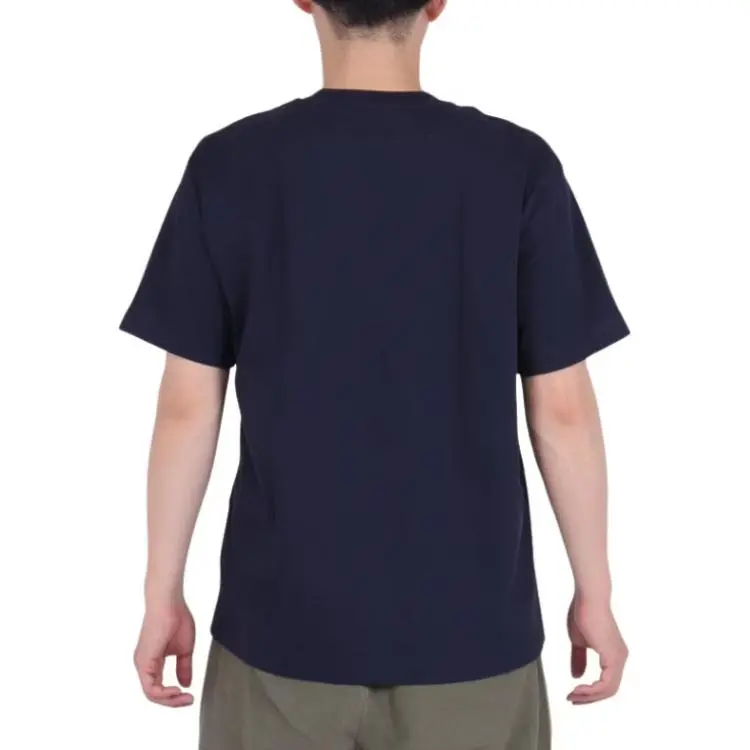 Jack Wolfskin T Shirt Men's Marine Blue-1