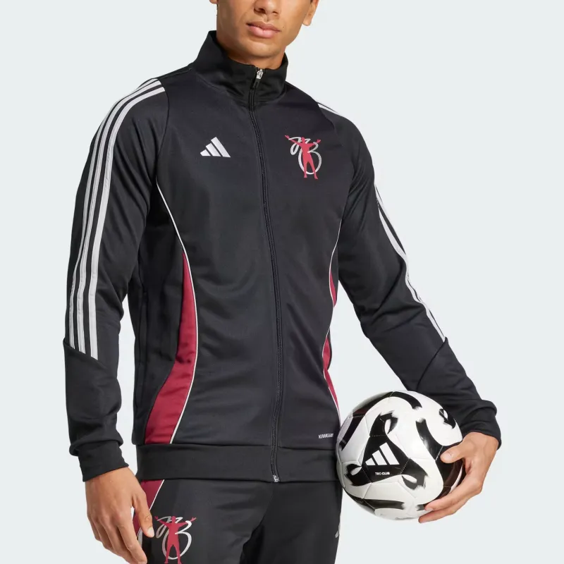 Adidas Free Shipping With AdiClub Jude Bellingham Training Jacket-3