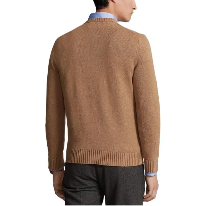 Polo Ralph Lauren Polo Pony embroidered Sweater-3