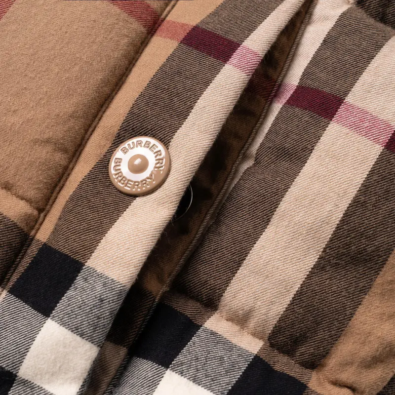 Burberry Vest Women's Birch Brown-8