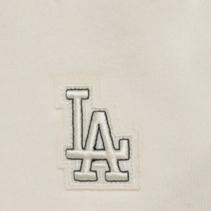 MLB Los Angeles Dodgers Casual Shorts Unisex White-3
