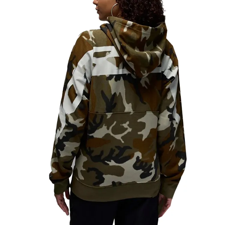 JORDAN Mvp Men's Camo Pullover Hoodie-2