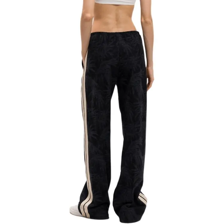 PALM ANGELS Palms Jacquard Drawstring Track Pants-3