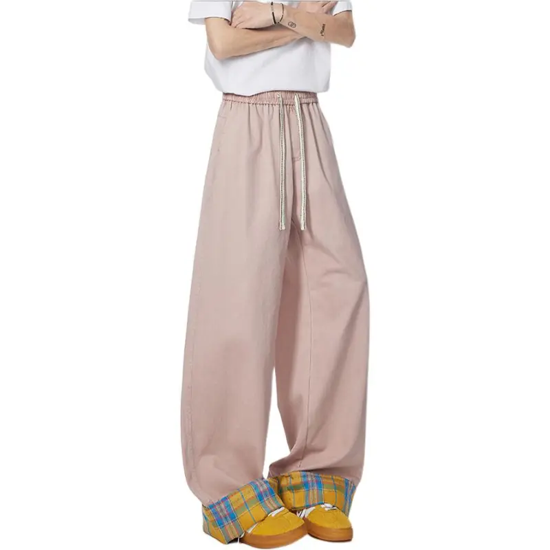 YPL Casual Pants Unisex-3