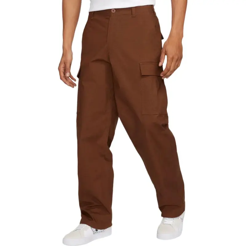 Nike Cargo Pants Men Brown-3