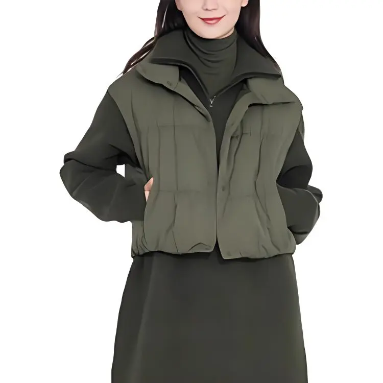 UNIQLO Vests Women's-4