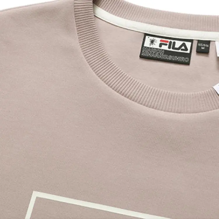 Mihara Yasuhiro X FILA MIHARA YASUHIRO Collaboration Collection Sweatshirts Women's Victoria Purple-3
