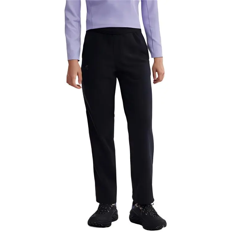 KAILAS Thermal Pants Women's Jet Black-3