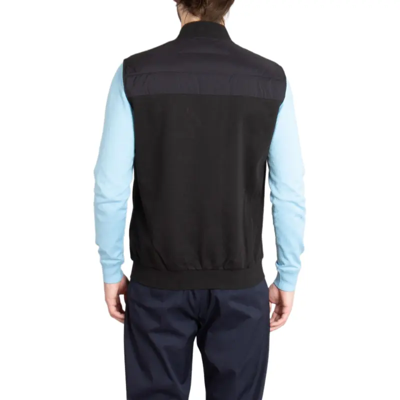 Moose Knuckles Quilted Zipped Gilet-4